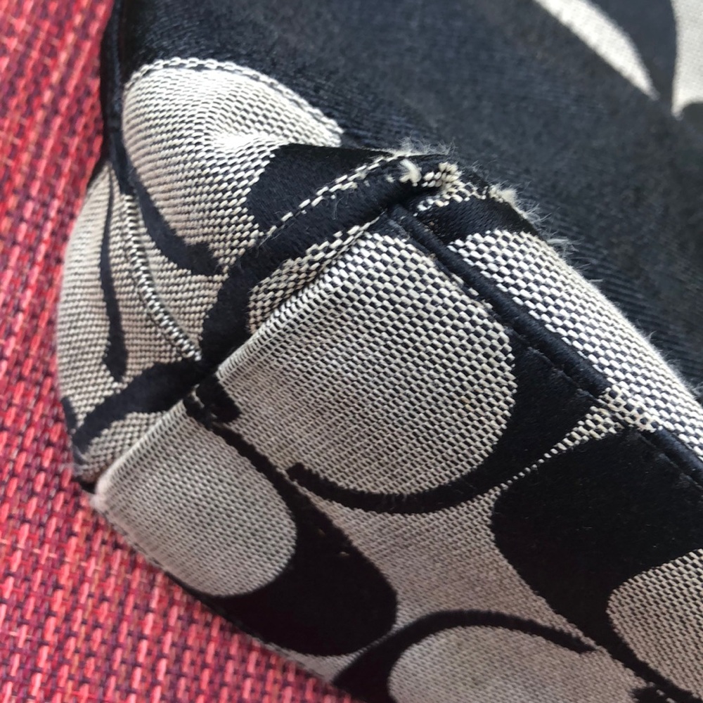 Coach Handbag - image 7